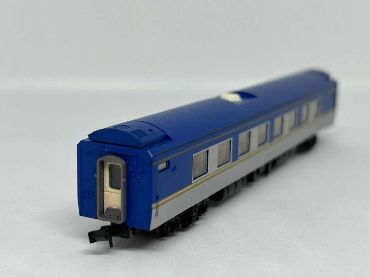 24系24形 夢空間 8両セット マイクロエース 24系24形 夢