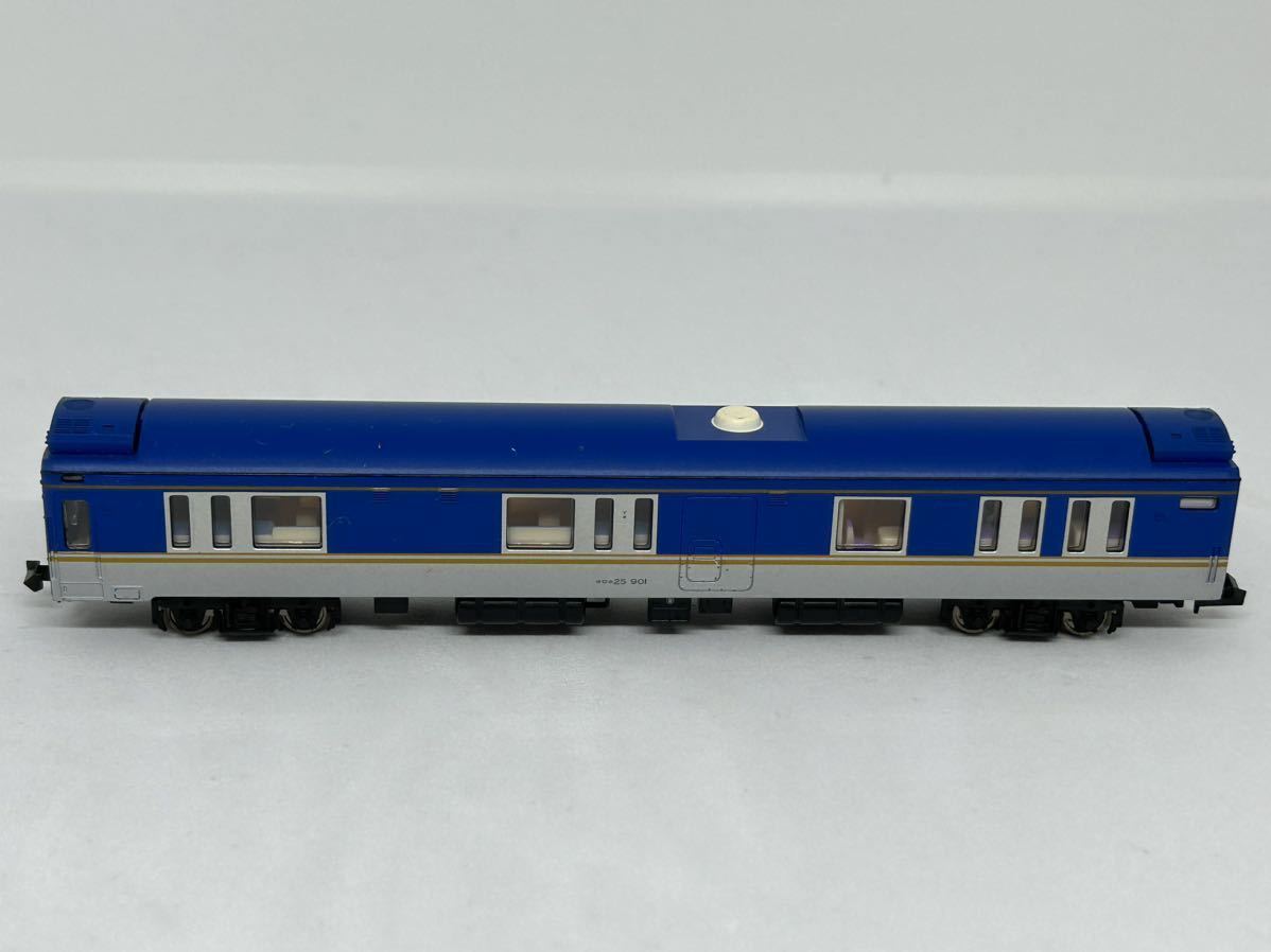 MICROACE A-0336 24系 24型 客車 金帯 夢空間 8両 セット N