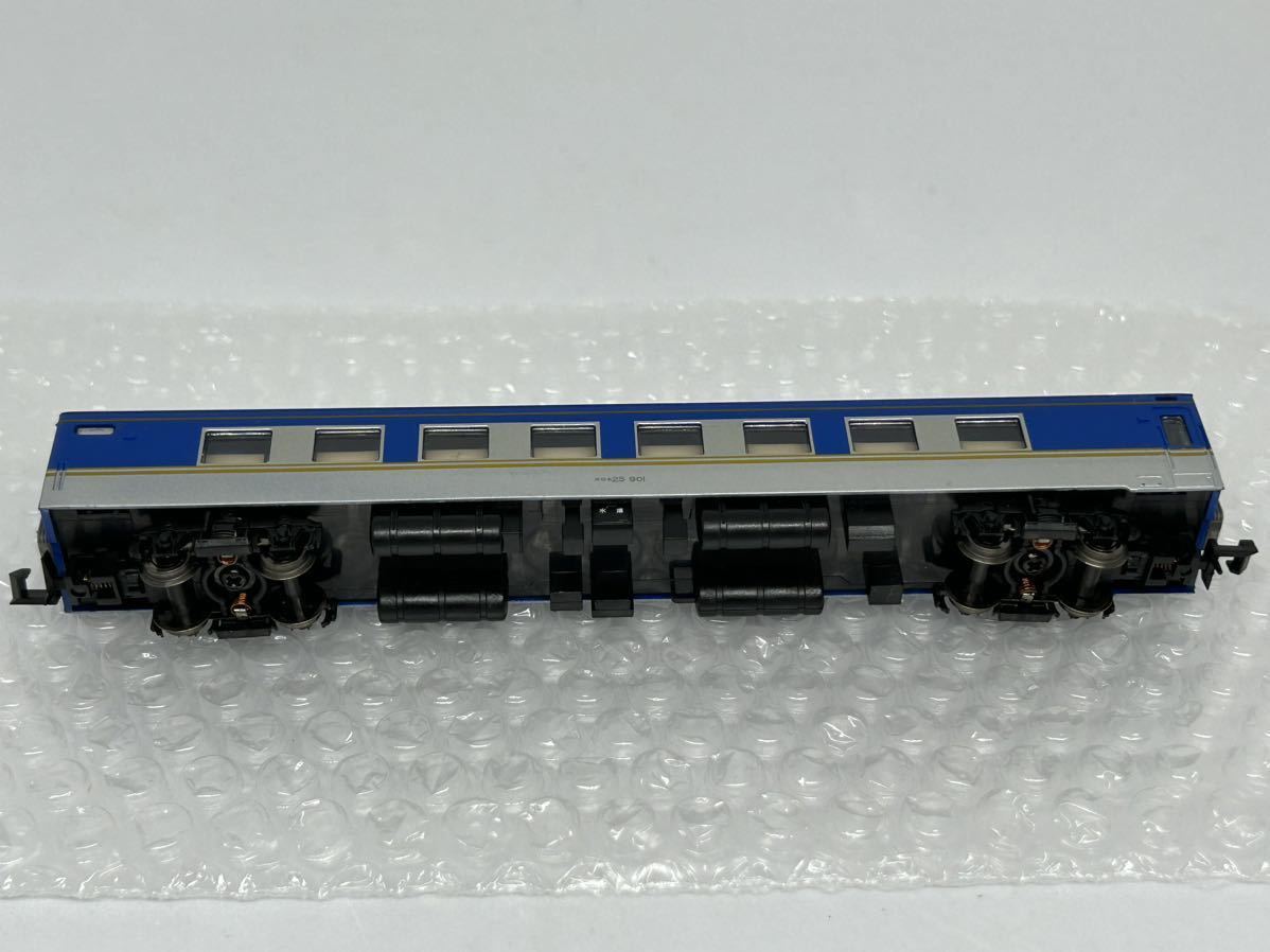 MICROACE A-0336 24系 24型 客車 金帯 夢空間 8両 セット N