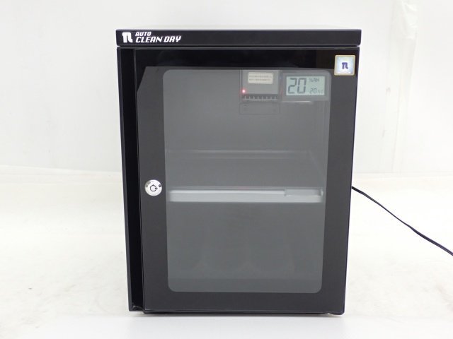 東洋リビング TOYO 防湿庫 二段タイプ ED-40SS DRY TOYO LIVING/東洋