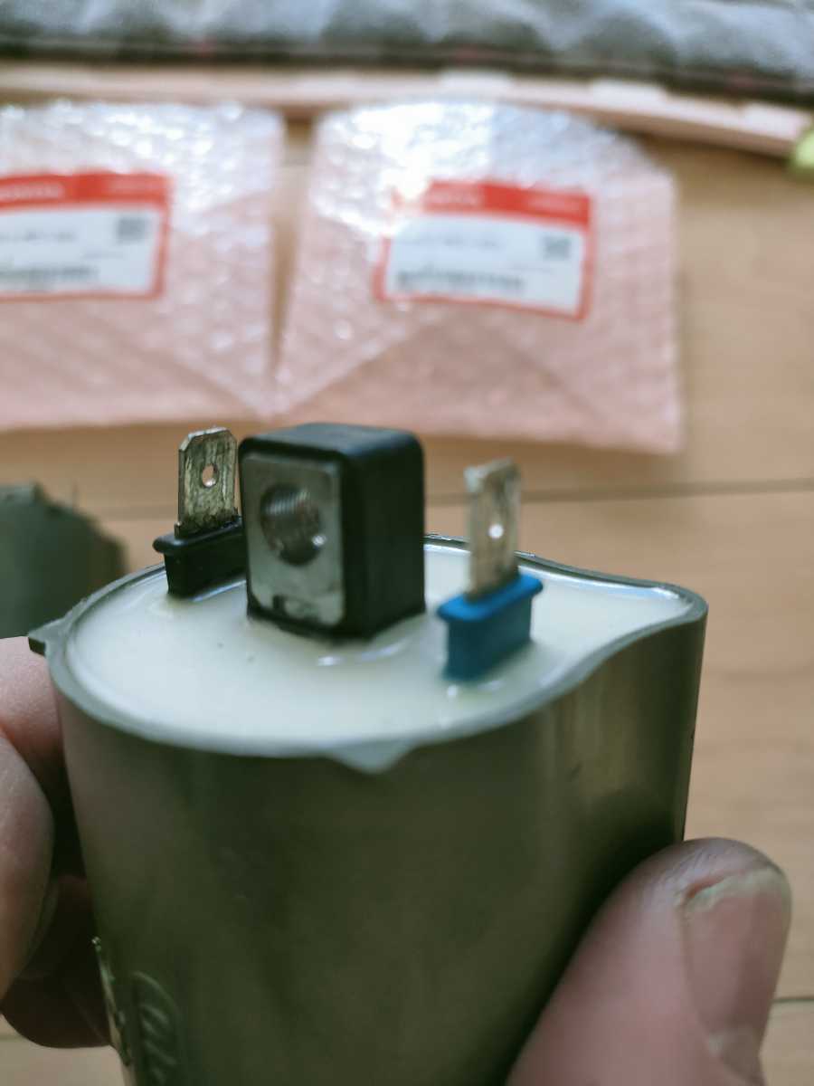 1スタ 売切り】ホンダ純正イグニッションコイル30510-MCC-003 2セット