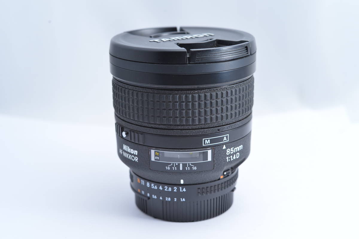カビ有り・ジャンク（簡易撮影テスト済） Nikon ニコン AF MICRO
