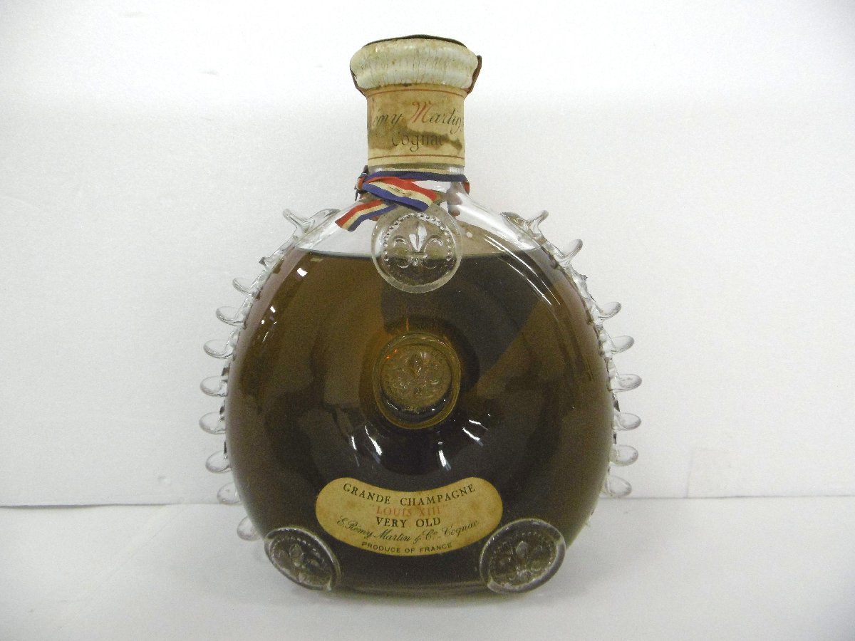 REMY ルイ13世 MARTIN レミーマルタン 未開栓 古酒 ベリーオールド 
