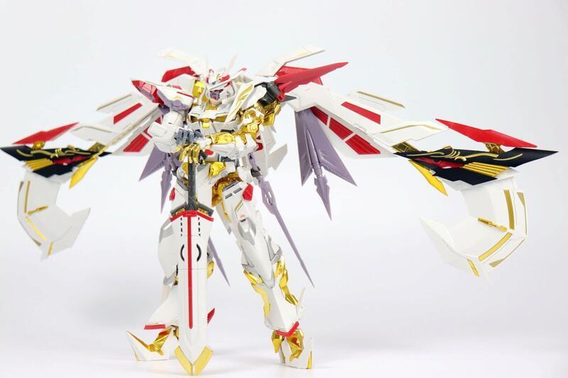 全国無料，人気 国内即出荷 海外製 MG 1/100 ガンダムアストレイ ゴールドフレーム天ハナ 天空の皇女 アマツハナ DABAN社製 色分け済みプラモデル f(機動戦士ガンダム)｜売買されたオークション情報、yahooの商 機動戦士ガンダム
