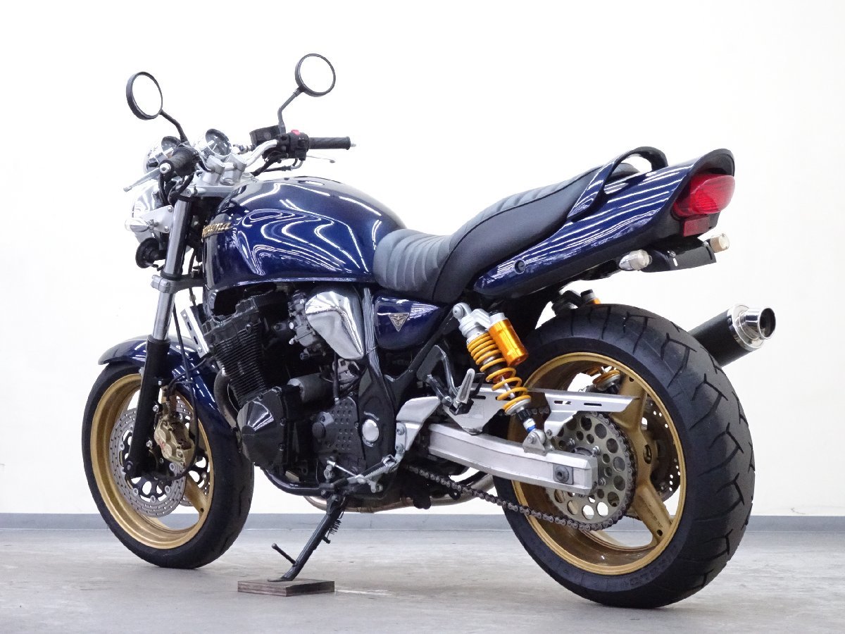 最終出品 スズキ イナズマ400 【動画有】ローン可 車検残有 2024年3月
