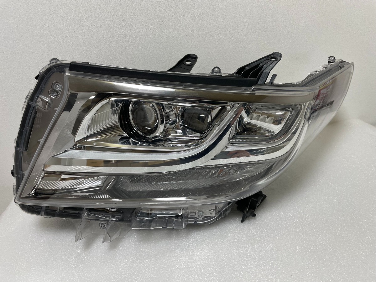 ☆欠損無☆ アルファード X 30系 前期 AGH30W 58-60 刻印ア LED ヘッド 
