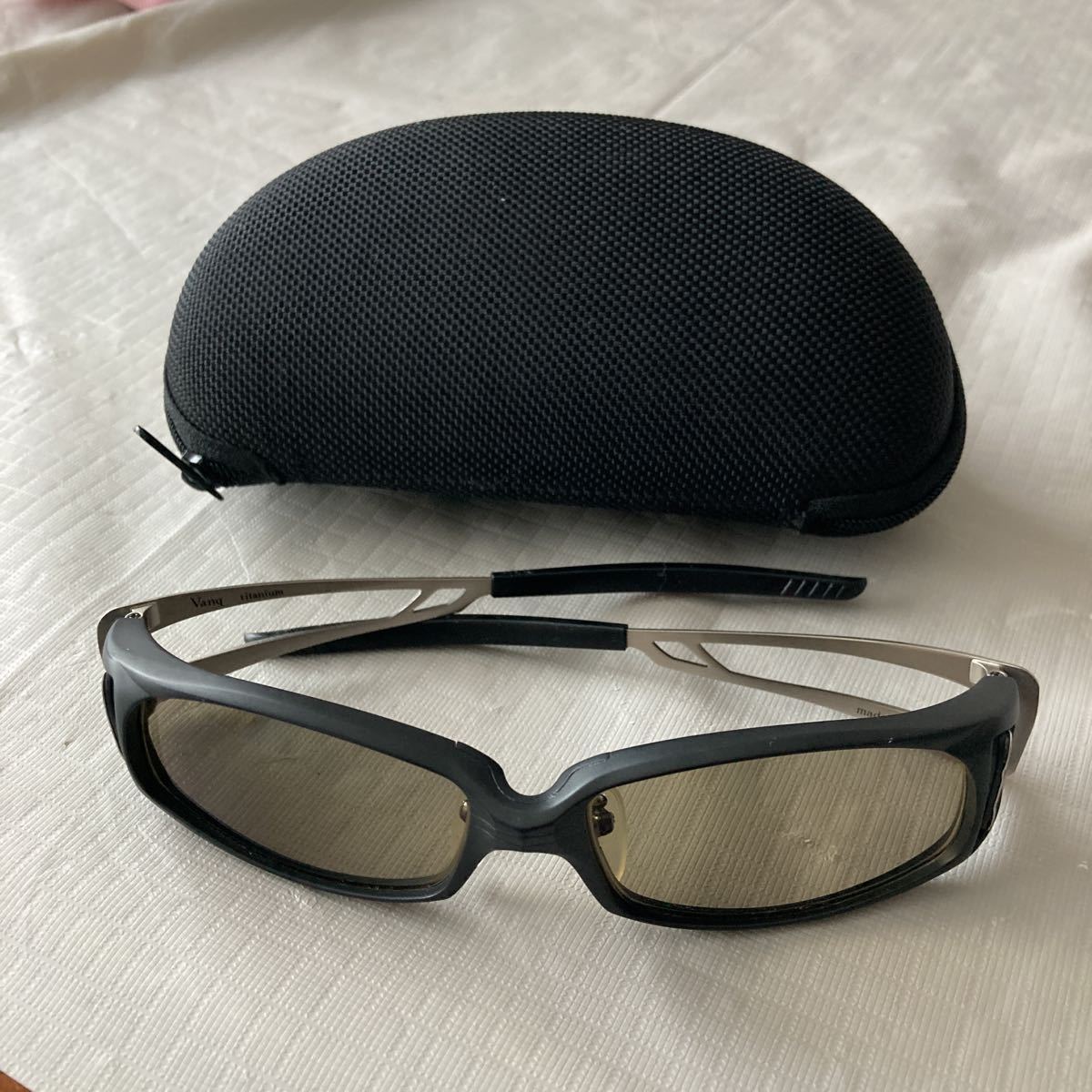 ゼグー ジール オプティクスVanq(ヴァンク) トゥルービュースポーツ