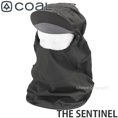 1円～ COAL THE SENTINEL GRY OS コール ザ センティネル 帽子 フェイスマスク バラクラバ アウトドア 山登り スノーボード [同梱不可]