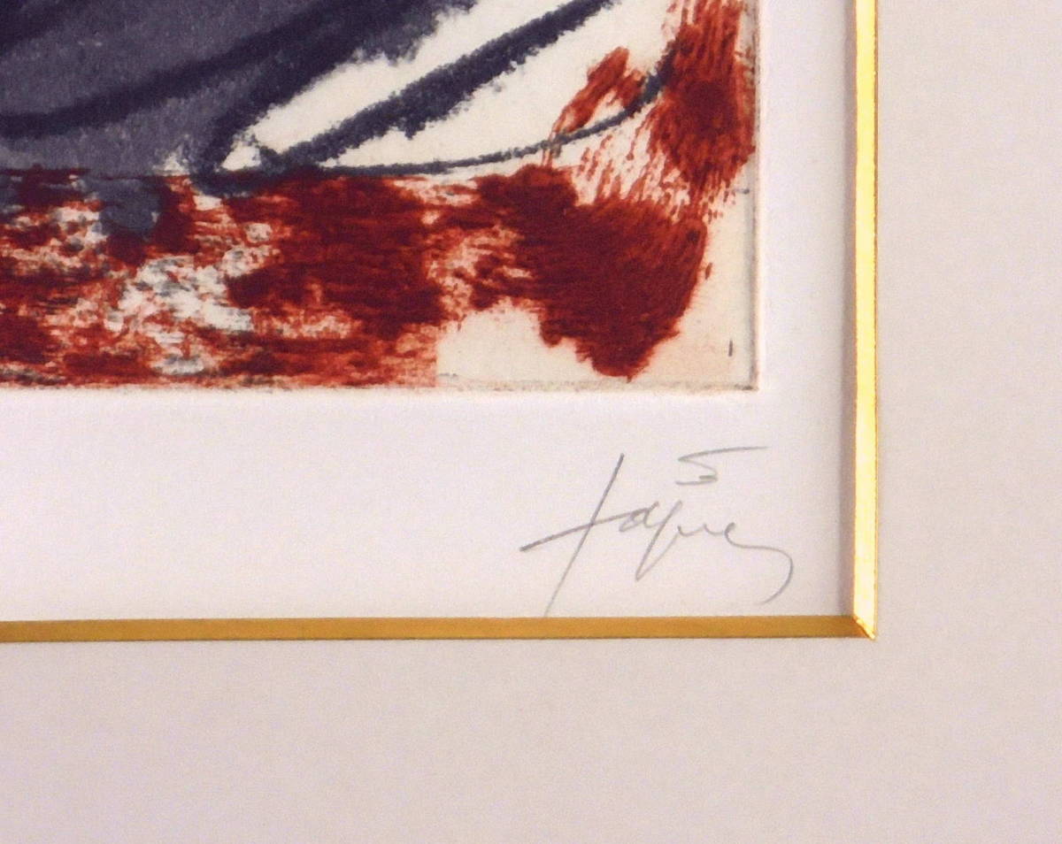 巨匠アントニ・タピエス銅版画『Paroles Peintes V』1979年制作 ○即決○アントニ タピエス 作品5 【公式通販】