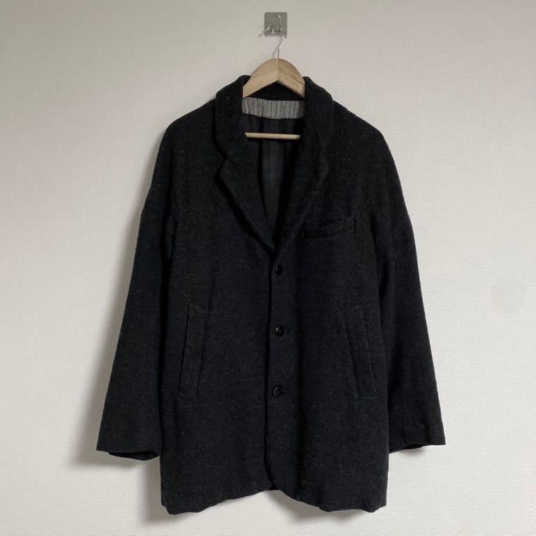 visvim GALEN WOOL JKT