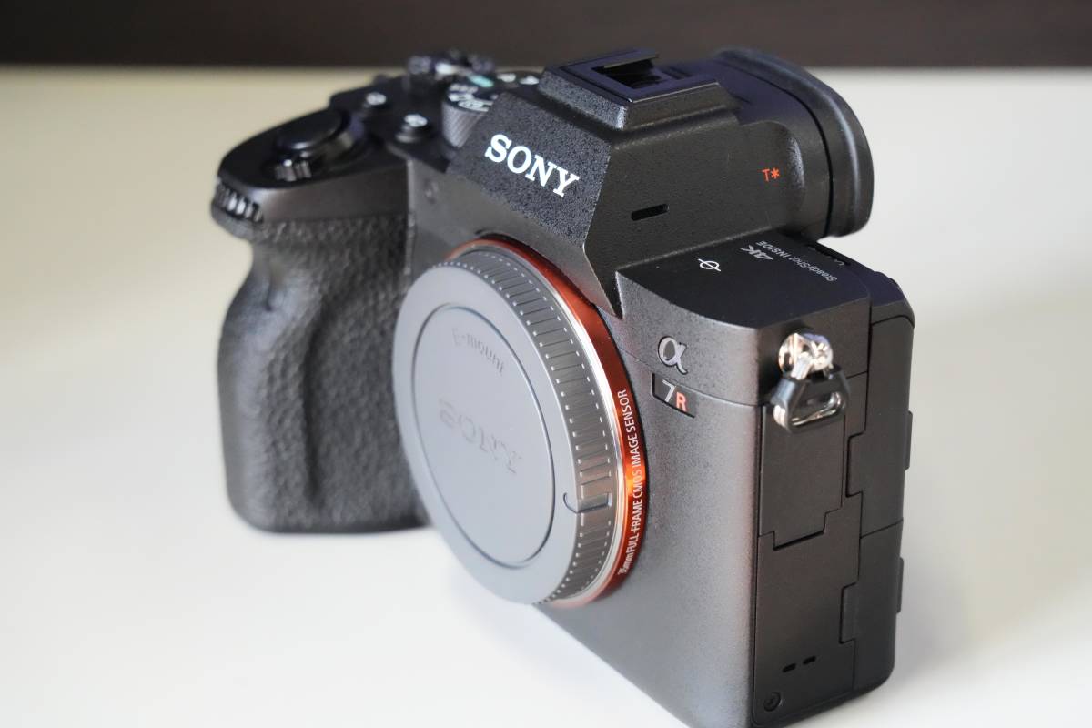 SONY α7RIV ソニー ミラーレス一眼 ILCE-7RM4 ボディ 【新品同様　ショット数2,041回！】 送料無料_6