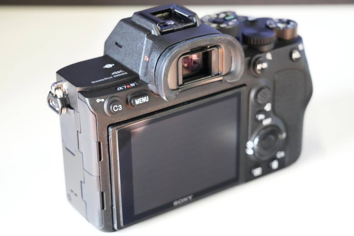 SONY α7RIV ソニー ミラーレス一眼 ILCE-7RM4 ボディ 【新品同様　ショット数2,041回！】 送料無料_7