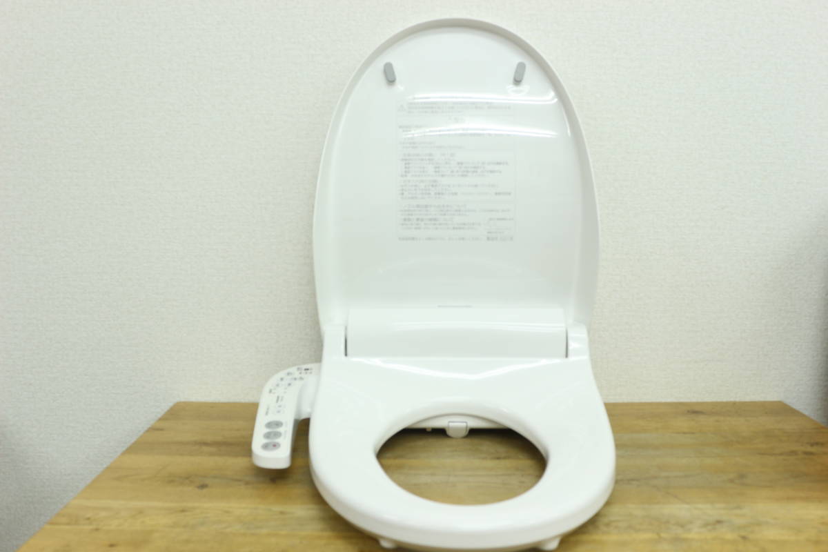 1000円～売り切り!! Panasonic/パナソニック 温水洗浄便座