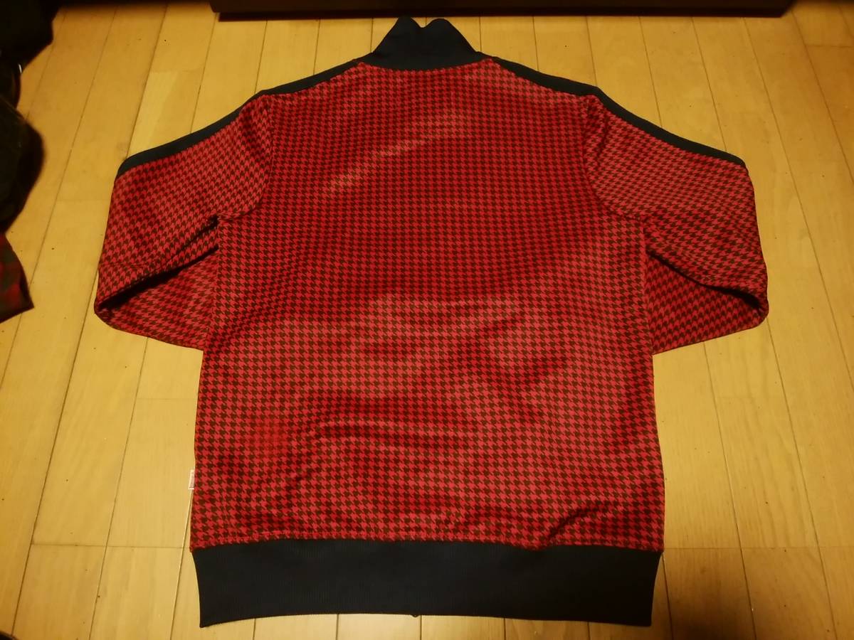 トラックジャケット Rocky ロッキーモンロー Monroe ジャージ LONSDALE 