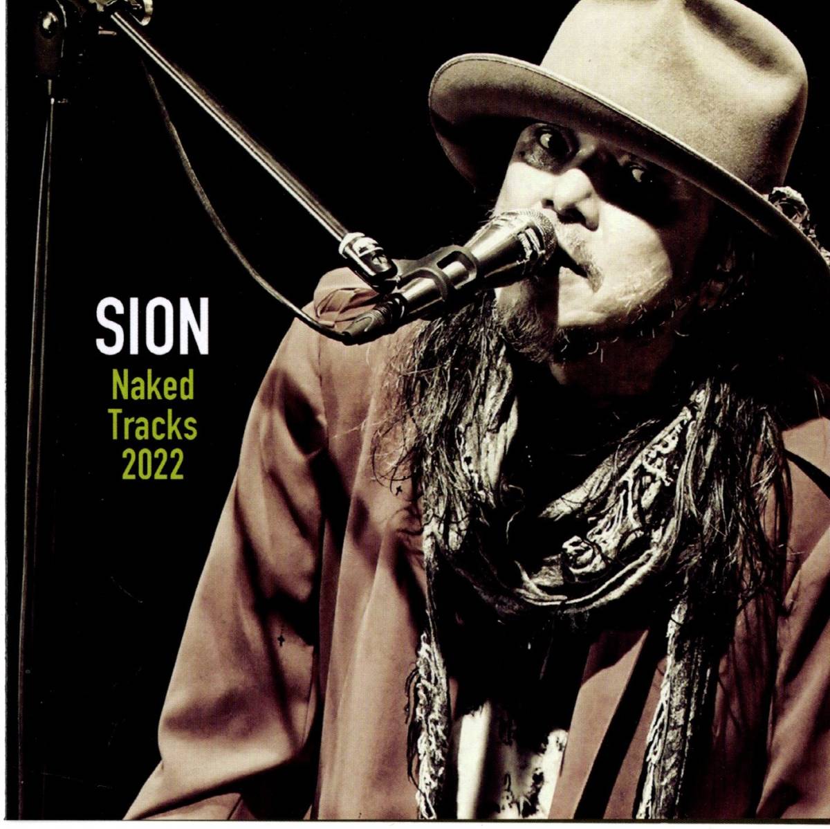 SION Naked Tracks 2・3・1 セット 一枚は未開封 SION Naked Tracks 2・3・1 セット 一枚は未開封 SION Naked Tracks 2・