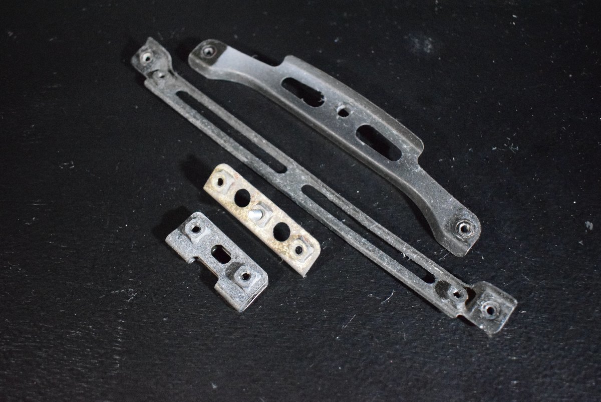 ☆NSR250R 純正シートカウルインナーステーSet☆MC21/90～93 2026年