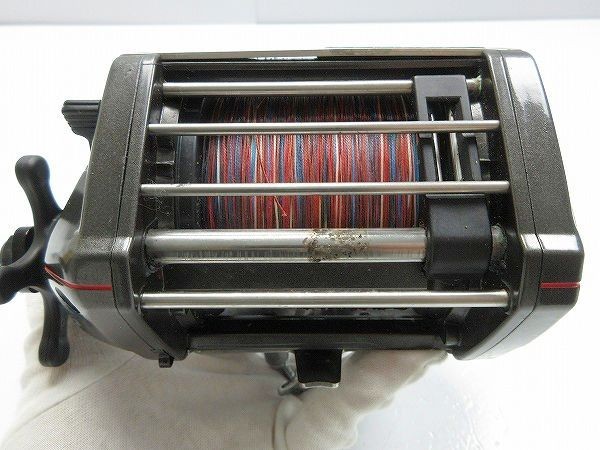リョービ　AD電動60CL-D 電動リール　ジャンク リョービ AD電動101 剛技 ジャンク ／管理AP5003／18 【公式通販】