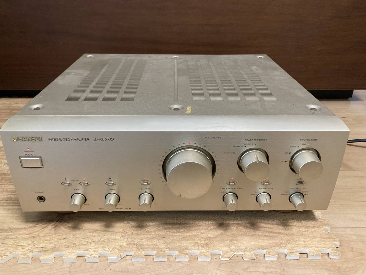 高性能プリメインアンプ】DENON PMA-390Ⅱ 位機に匹敵 納得の高音質