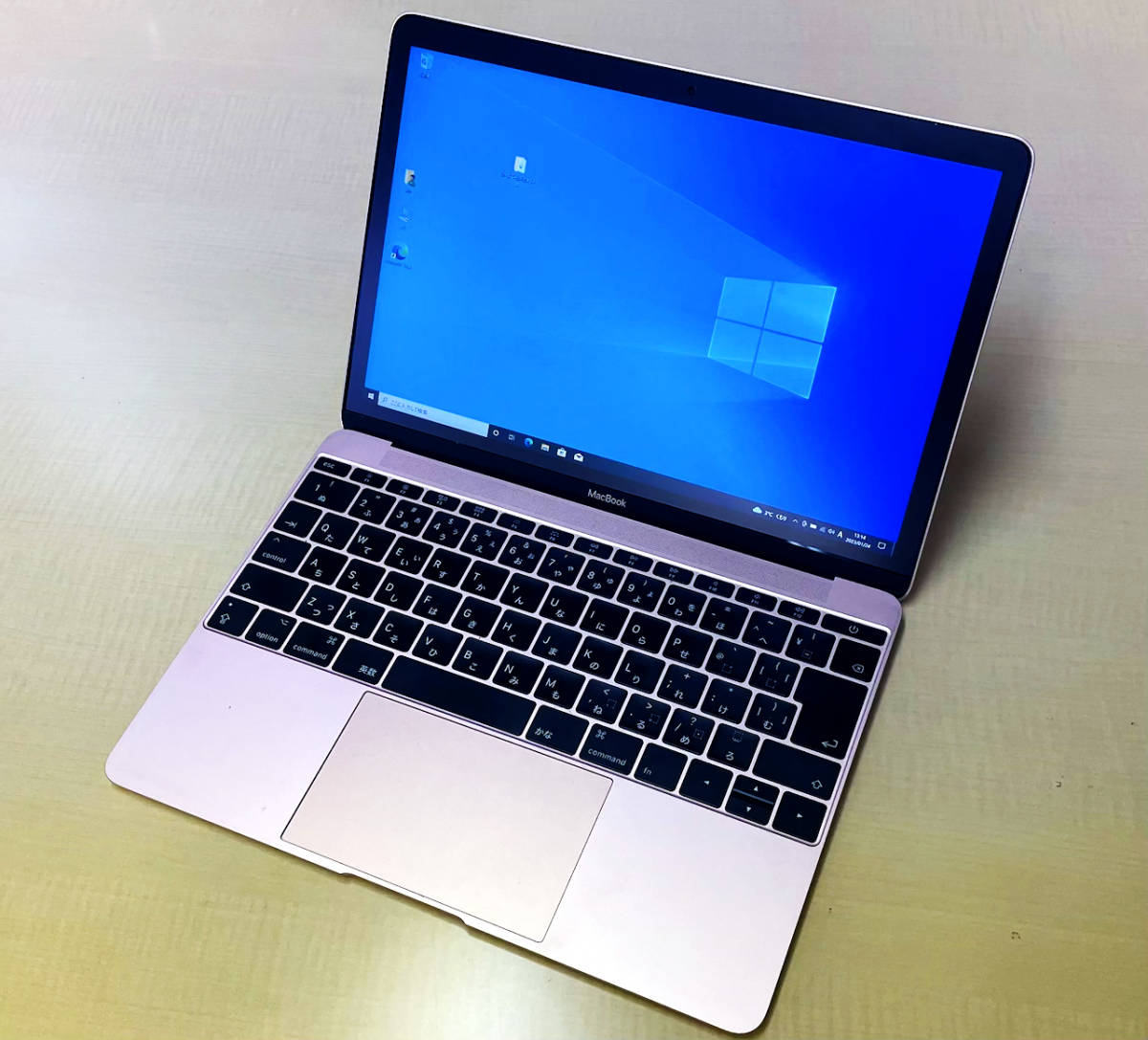 Apple MacBook 12インチ/2017/Core m3 1.2GHz/メモリ8GB/SSD 256GB