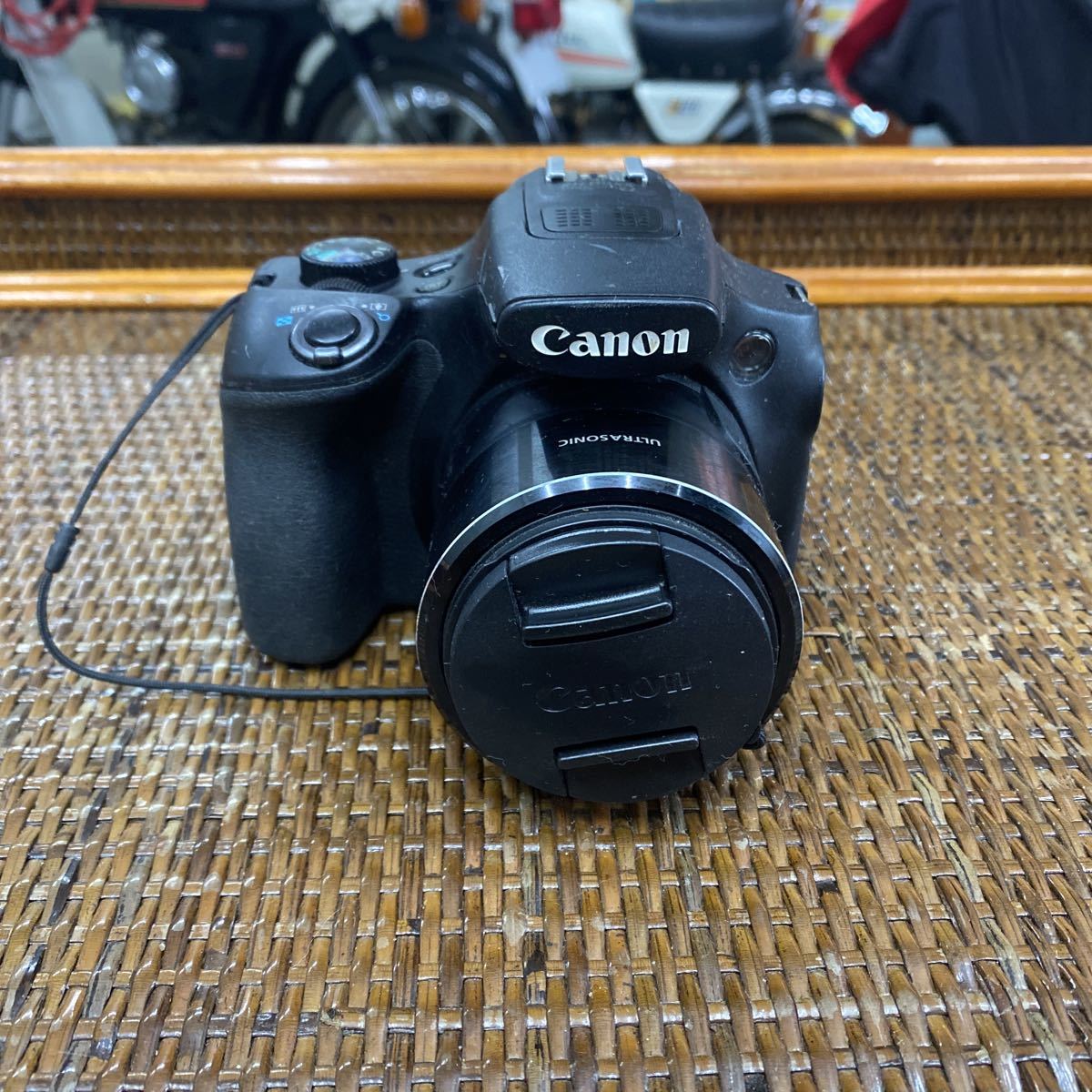Canon キャノン PC2154 デジタルカメラ 中古現状品 