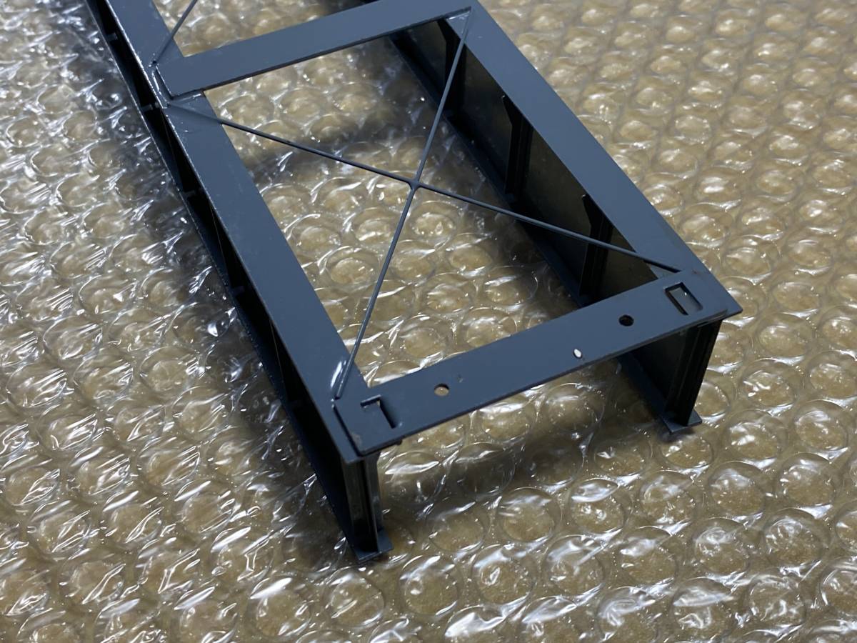 【HOゲージ】エンドウ 鉄橋No.2 TER HO アーチ型 鉄製 グレー HOゲージエンドウ 鉄橋No.2 TER HO アーチ型 鉄製 グレー HOゲージ