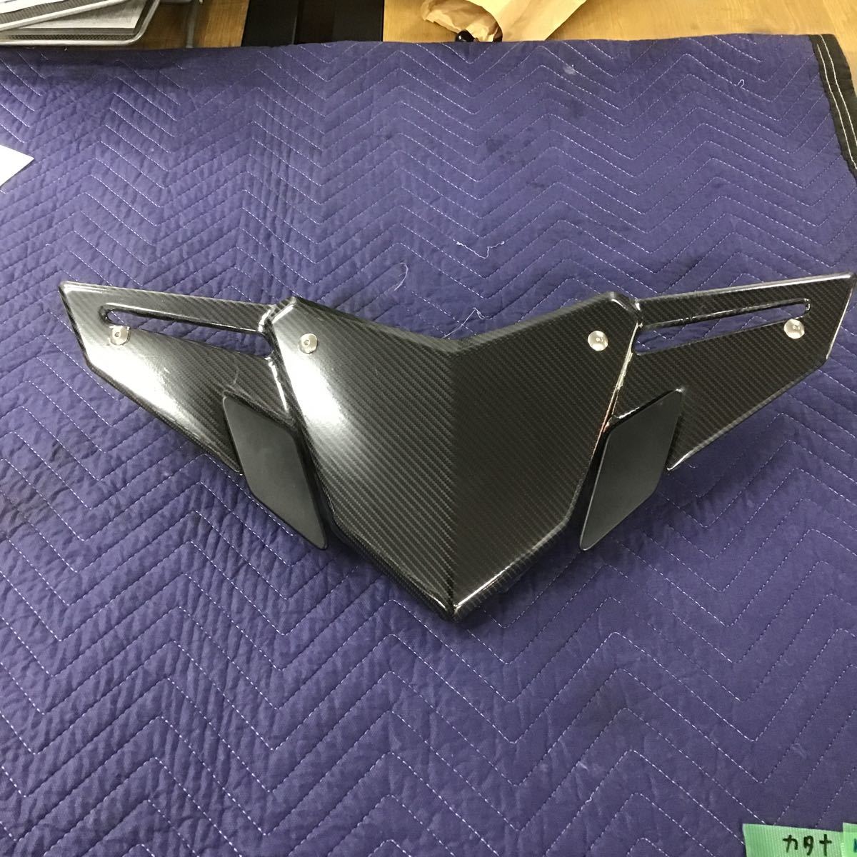 ●MT-09SP RN52J-002〜外し　バイザー