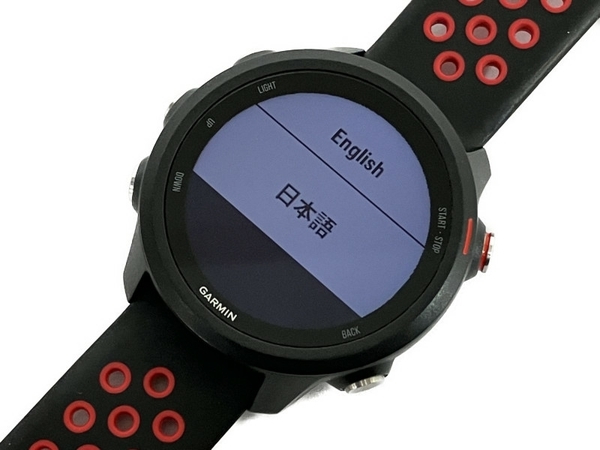 GARMIN(ガーミン) ForeAthlete 245（GARMIN(ガーミン) / ガーミン 