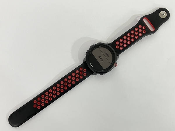 GARMIN FOREATHLETE 245 MUSIC ミュージックプレイヤー内蔵 GPS 