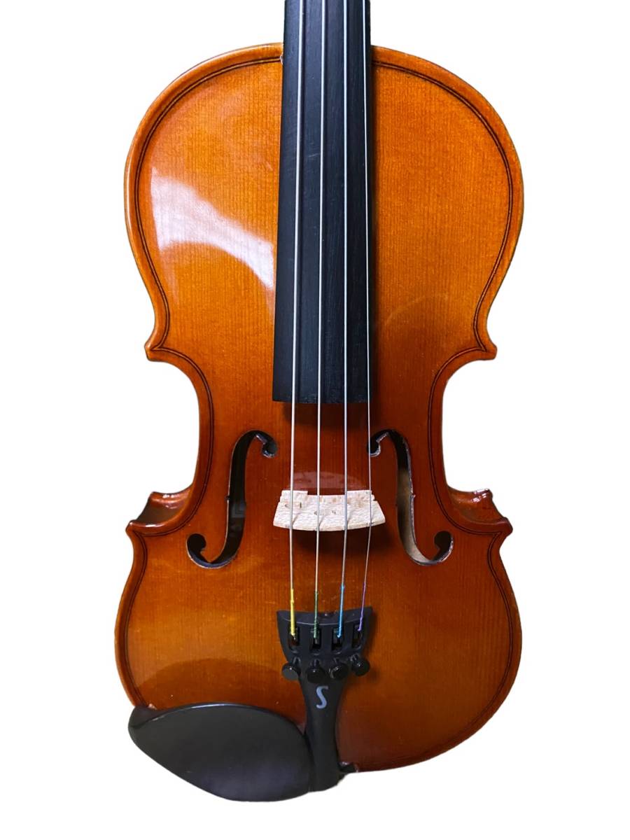 美品Stentor student II 1⁄2 バイオリン ステンター学生