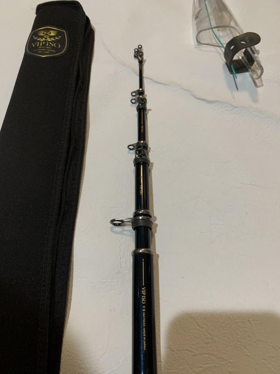 ダイワVIP ISO V-Ⅲビップイソ