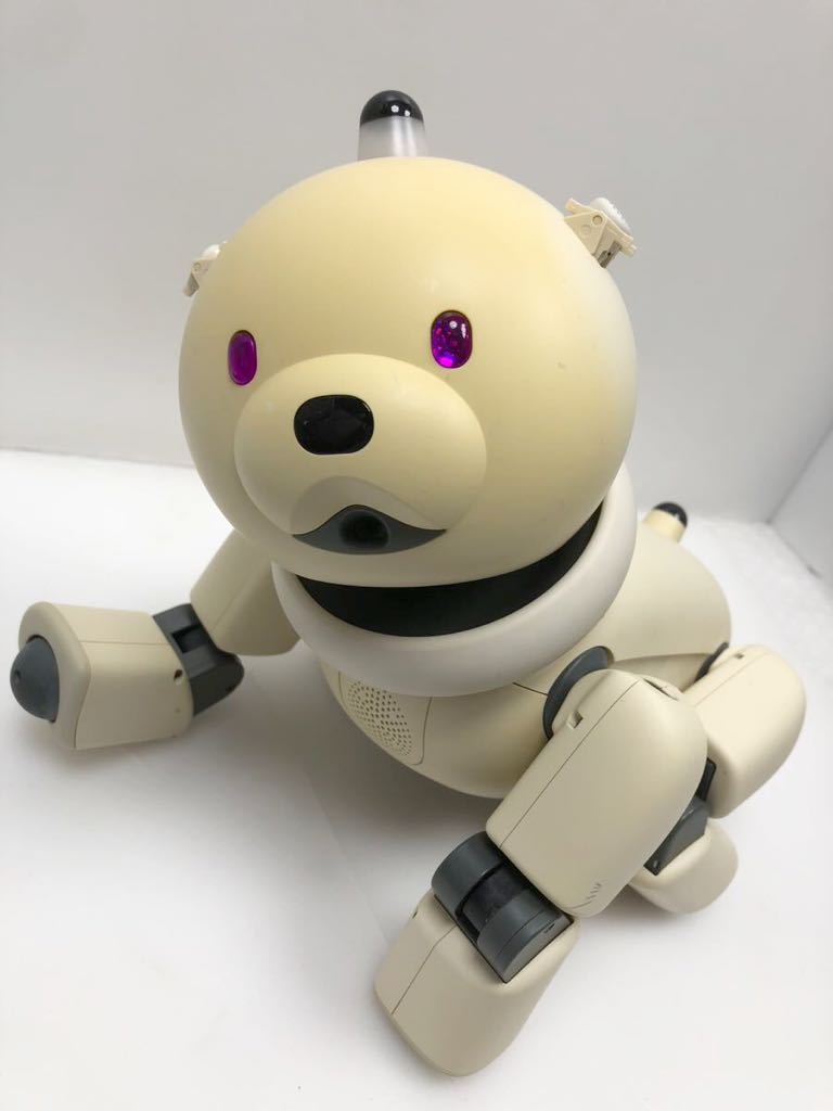 ジャンク SONY AIBO ソニー アイボ 第3世代 バーチャルペット ロボット  