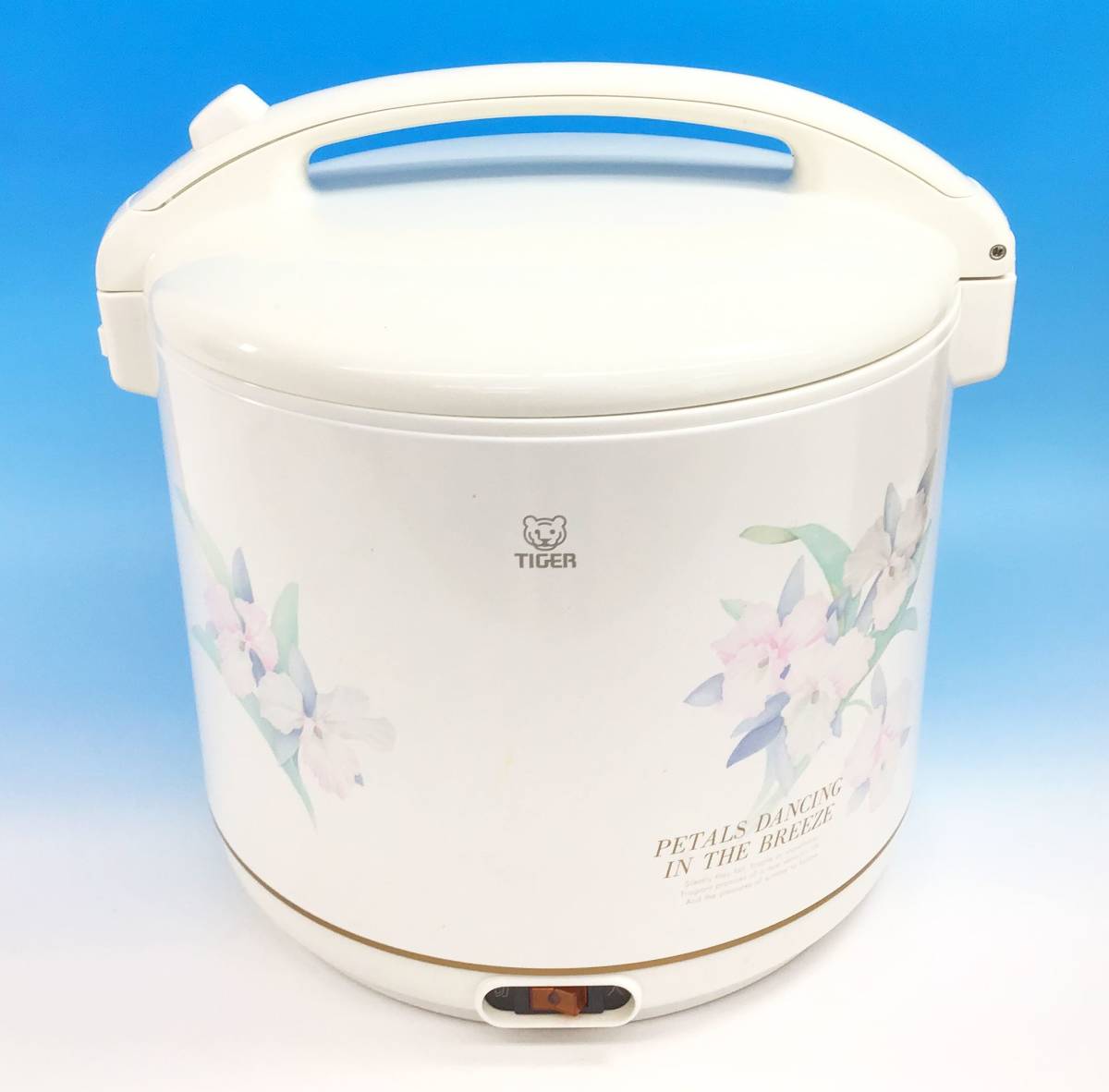 タイガー 電子ジャー 炊きたて 保温専用 JHG-A270 カトレア 2017年製 1 
