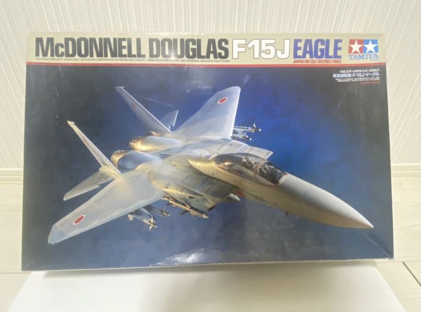 未組み立て】タミヤ 1/32 航空自衛隊 F-15J イーグル 【公式通販】