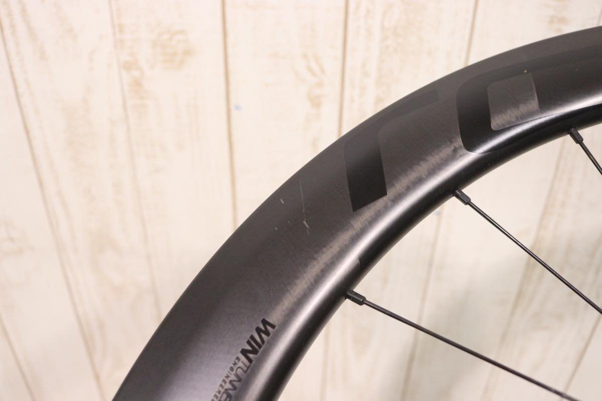 ○Roval ロヴァール rapide CL50 DISC カーボンホイールセット シマノ