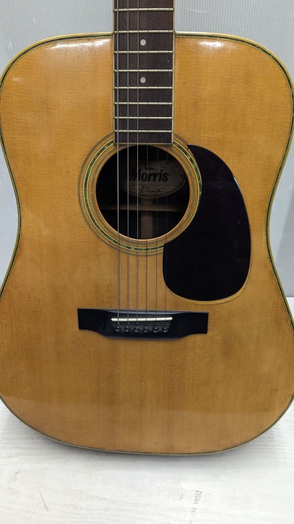 モーリス W-30 Morris アコースティックギター MORRIS 中古Morris
