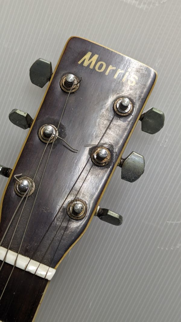 モーリス W-30 Morris アコースティックギター MORRIS 中古Morris