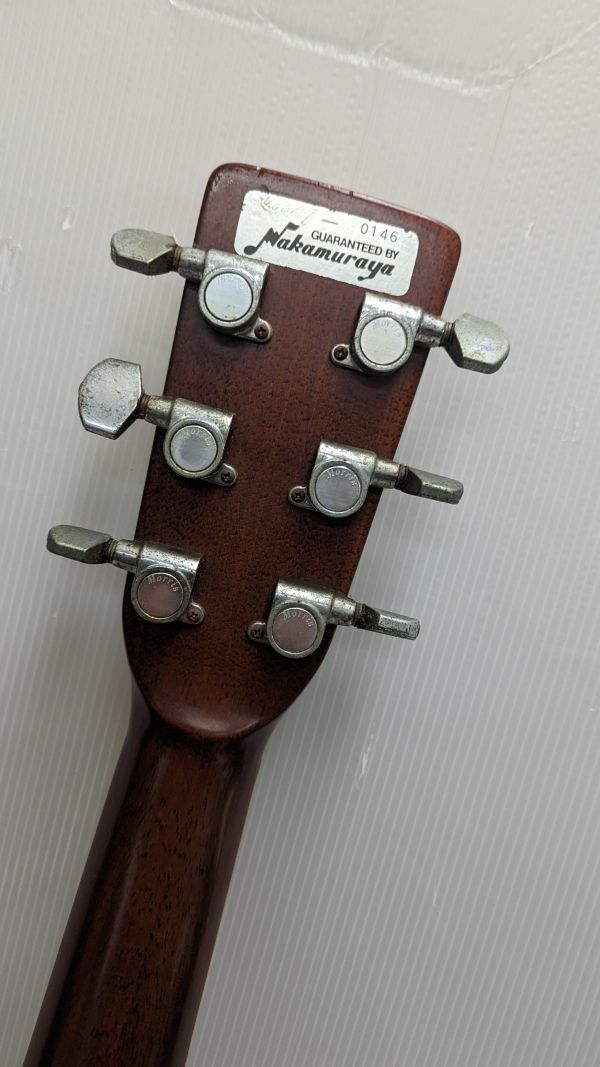 モーリス W-30 Morris アコースティックギター MORRIS 中古Morris
