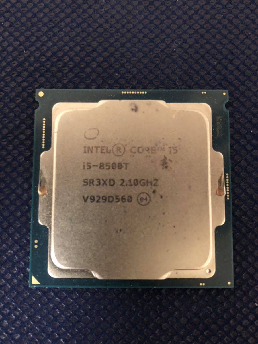 i5-8500T Intel 【公式通販】