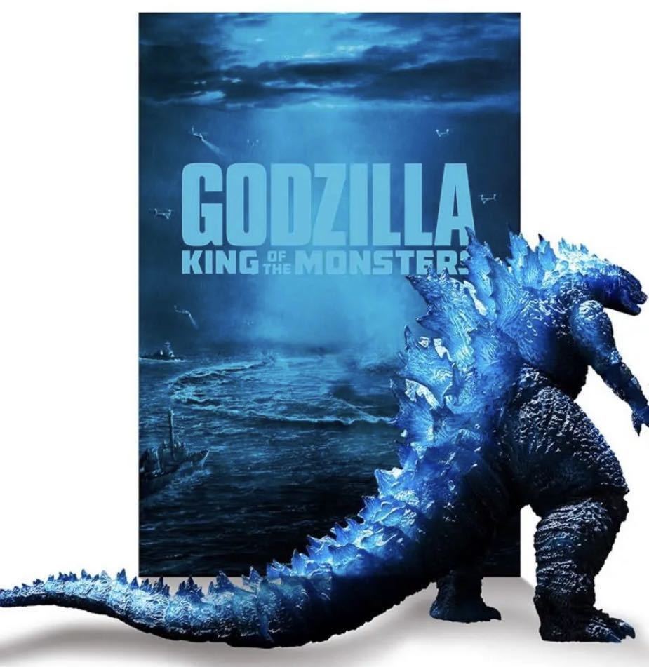 【驚きの破格値，新品】 1円〜 ゴジラ キング オブ モンスターズ 完全数量限定生産4枚組 4K モンスターアーツ ゴジラ 2019 ポスターカラー 同梱版(ゴジラ)｜売買されたオークション情報、yahooの商品情報をアーカイブ ゴジラ