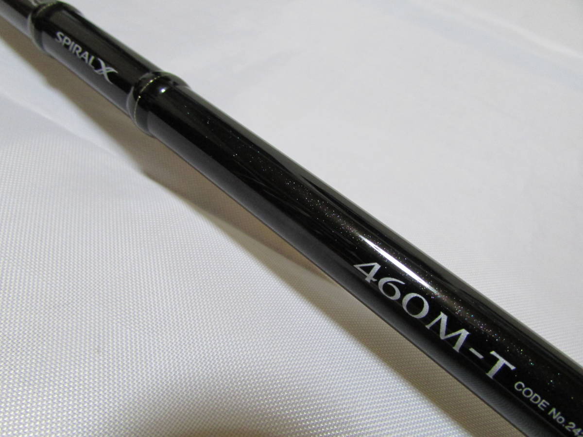 ボーダレス 公式通販 ☆シマノ☆ BORDELESS 460M－T 460M-T