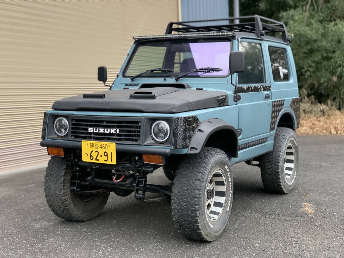 ☆売切り☆ ジムニー リフトアップ公認 ☆最終型☆ カスタム多数 (検索 