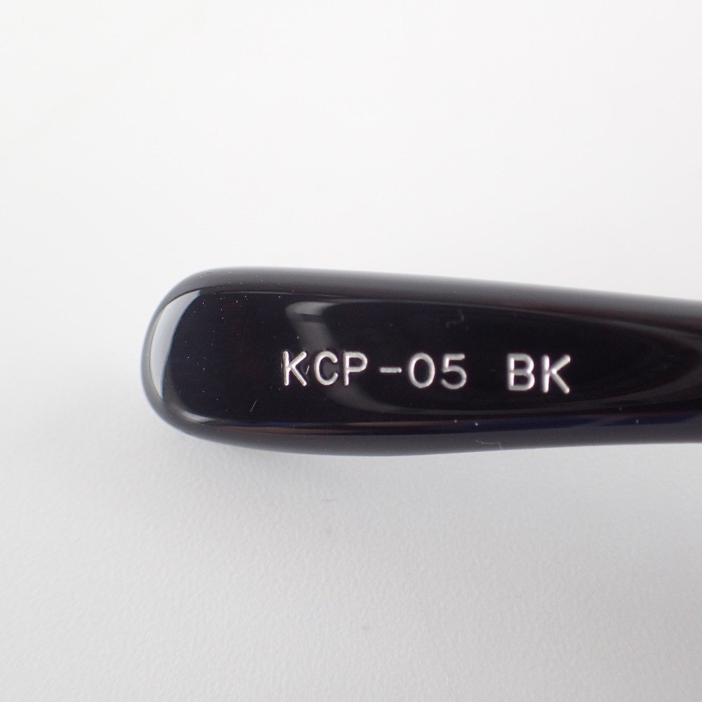 美品】KANEKO OPTICAL 金子眼鏡 KCP-05 S925-DEC CELLULOID 度入り 