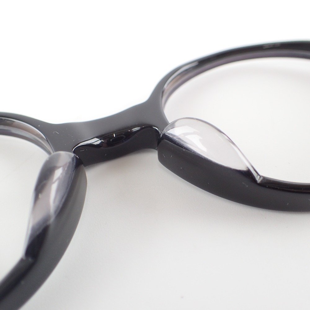 美品】KANEKO OPTICAL 金子眼鏡 KCP-05 S925-DEC CELLULOID 度入り 