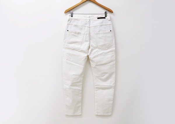 ◇【BRUNELLO CUCINELLI ブルネロクチネリ】デニムパンツ ホワイト 42