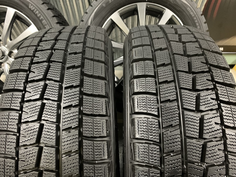 本物の深溝☆185/65R15 フリード GB3 GB4 フリードハイブリッド GP3