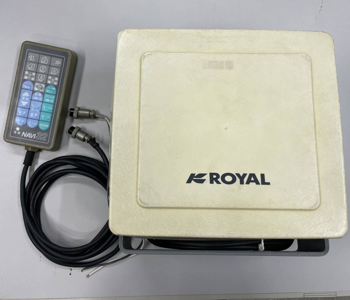 Yahoo!オークション ロイヤル 公式通販 - GPS魚探 ROYAL ヤマハ 魚群 