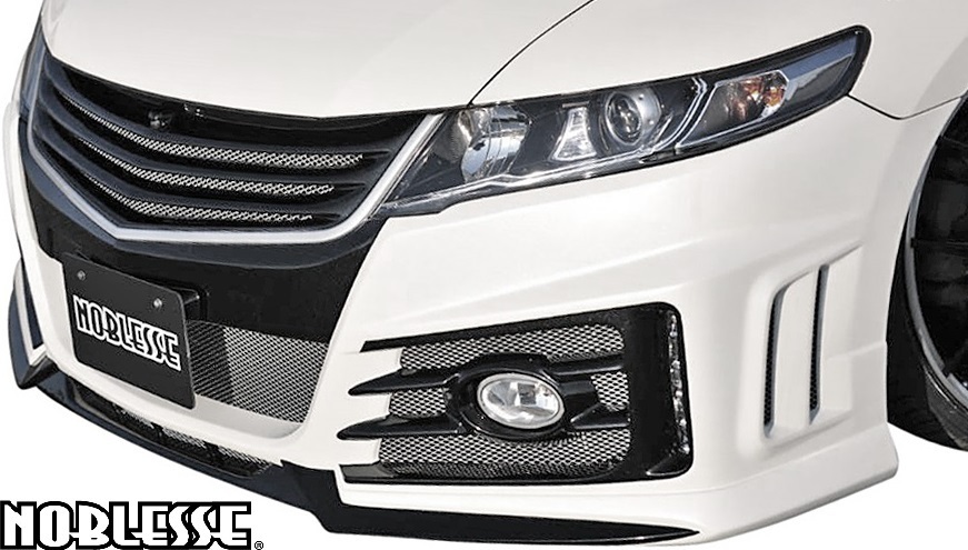 M's】ホンダ オデッセイ RB3/4 前期 後期 (2008y-2013y) NOBLESSE