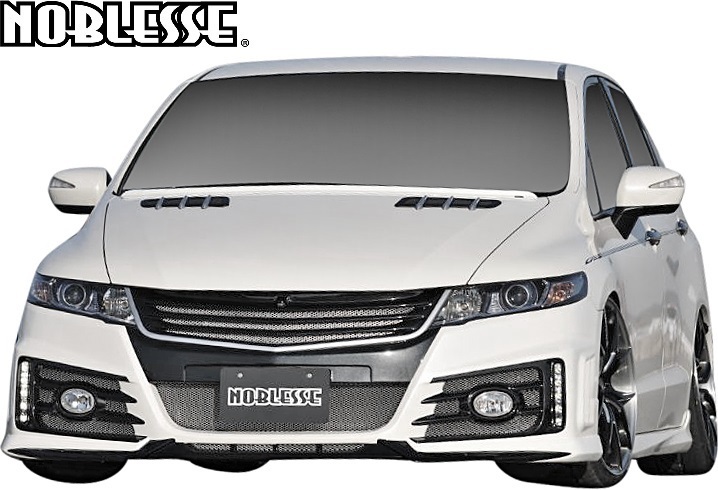 M's】ホンダ オデッセイ RB3/4 前期 後期 (2008y-2013y) NOBLESSE