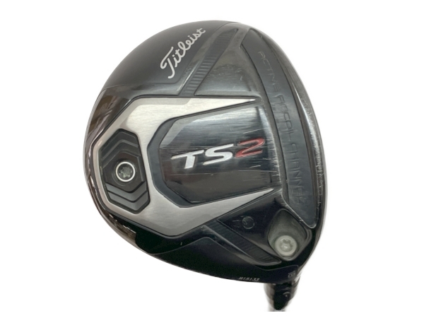 Titleist TS2 5W 18° スピーダー 519 ゴルフクラブ 中古 C7201719
