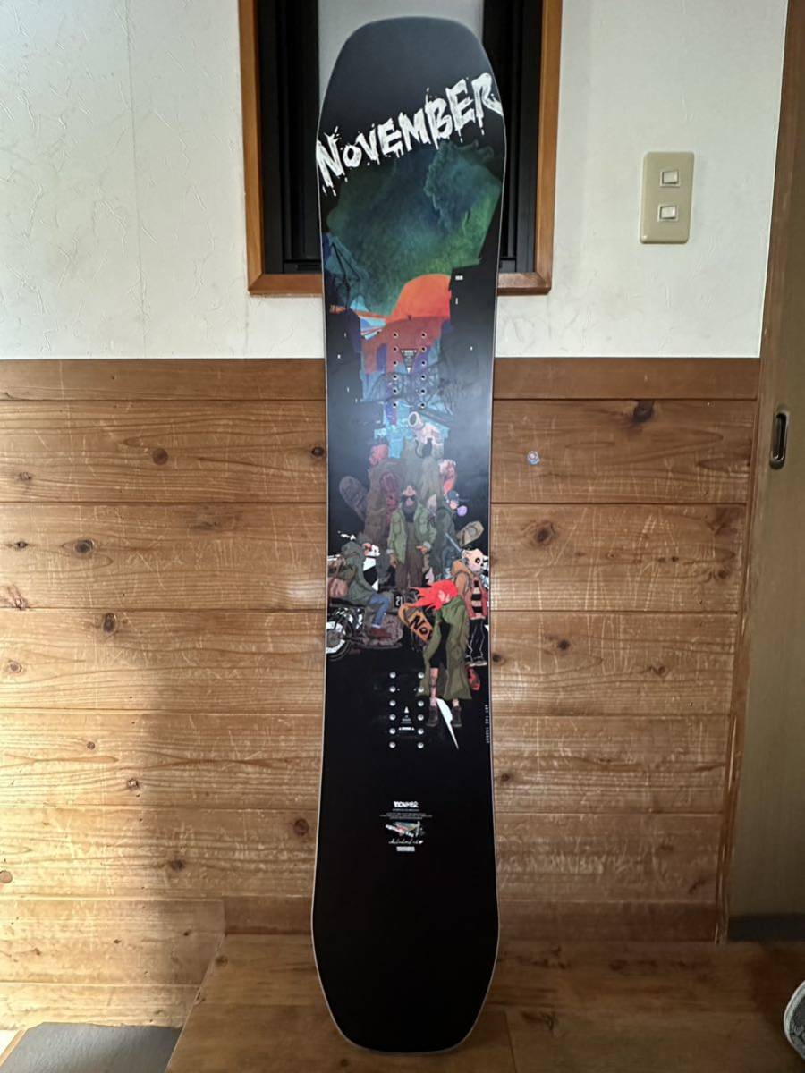 中古】21-22 NOVEMBER ARTISTE GRAPHIC LTD. 142 ノベンバー